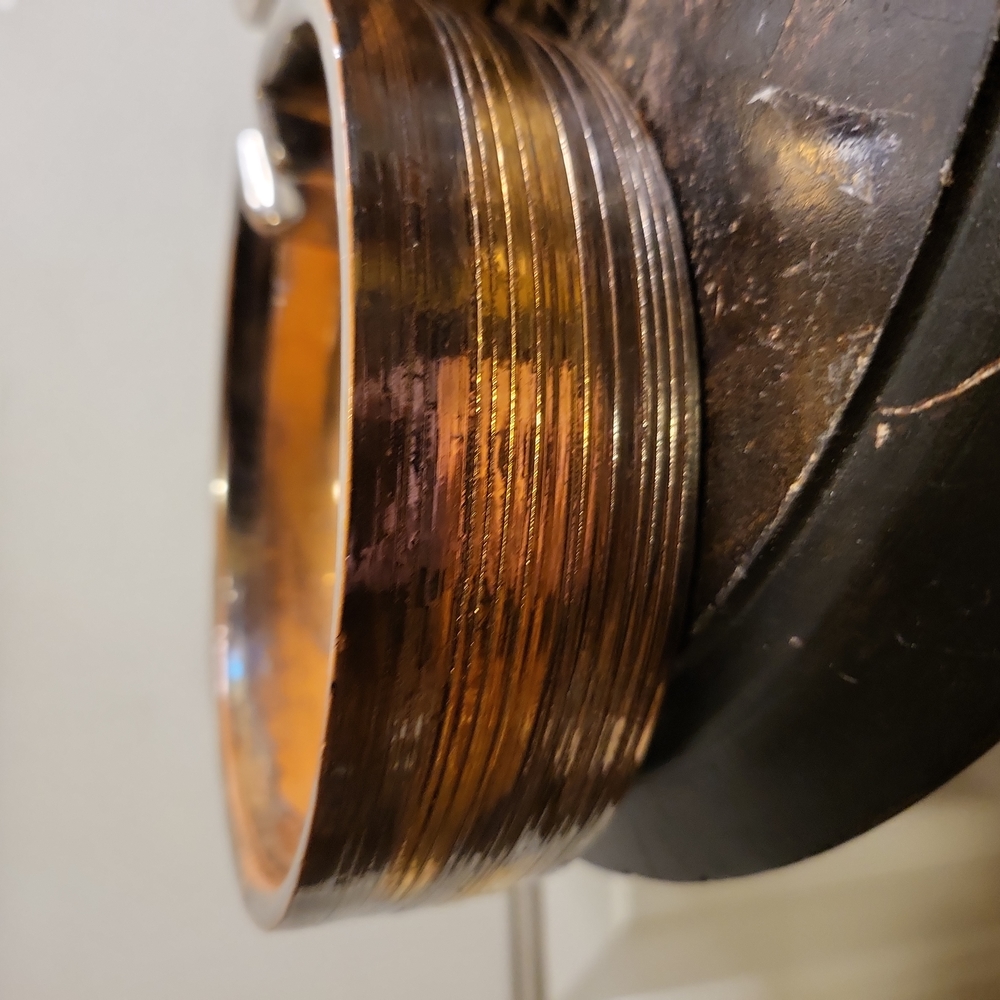 Bitossi Mid-century Modern Raymor Gold Colored Ceramic Ash Trays ltaly - Picture 14 of 14